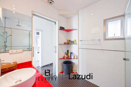 150 metro cuadrado 2 ` 3 Baño Condominio de Venta