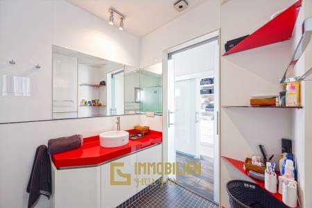 Duplex Penthouse / 260 qm / Dachterasse