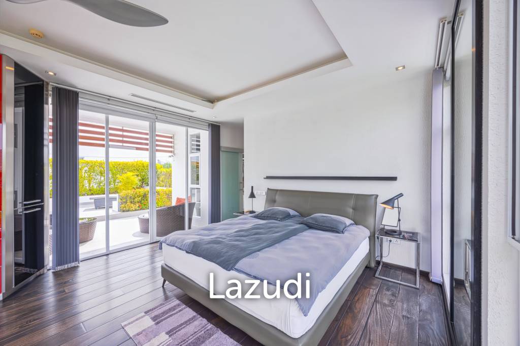 Baan Ing Phu - Exclusive Penthouse with Large Terrace and Rooftop Jacuzzi