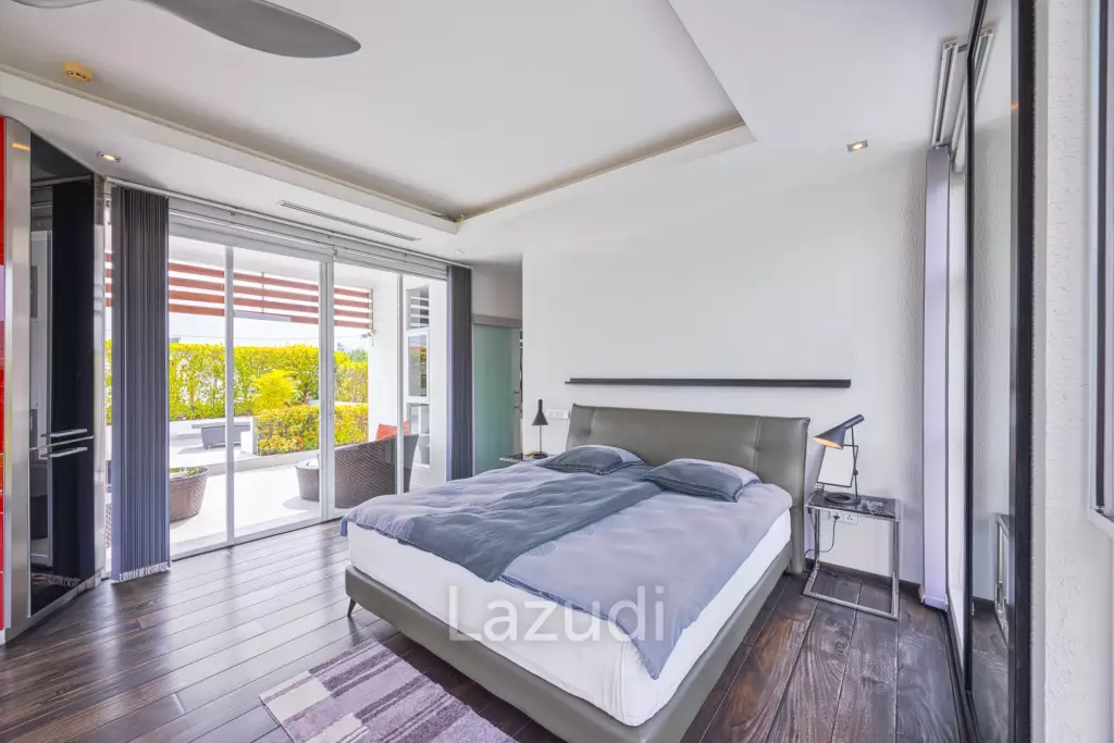 Baan Ing Phu - Exclusive Penthouse with Large Terrace and Rooftop Jacuzzi