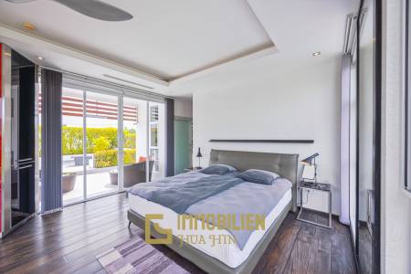 Duplex Penthouse / 260 qm / Dachterasse