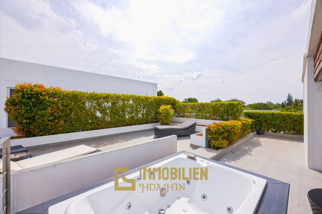 Duplex Penthouse / 260 qm / Dachterasse