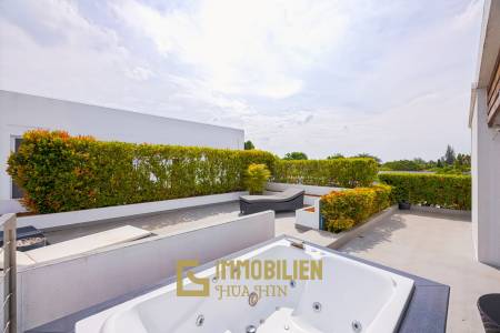 Duplex Penthouse / 260 qm / Dachterasse