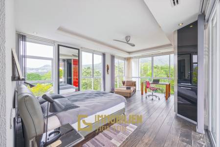 Duplex Penthouse / 260 qm / Dachterasse