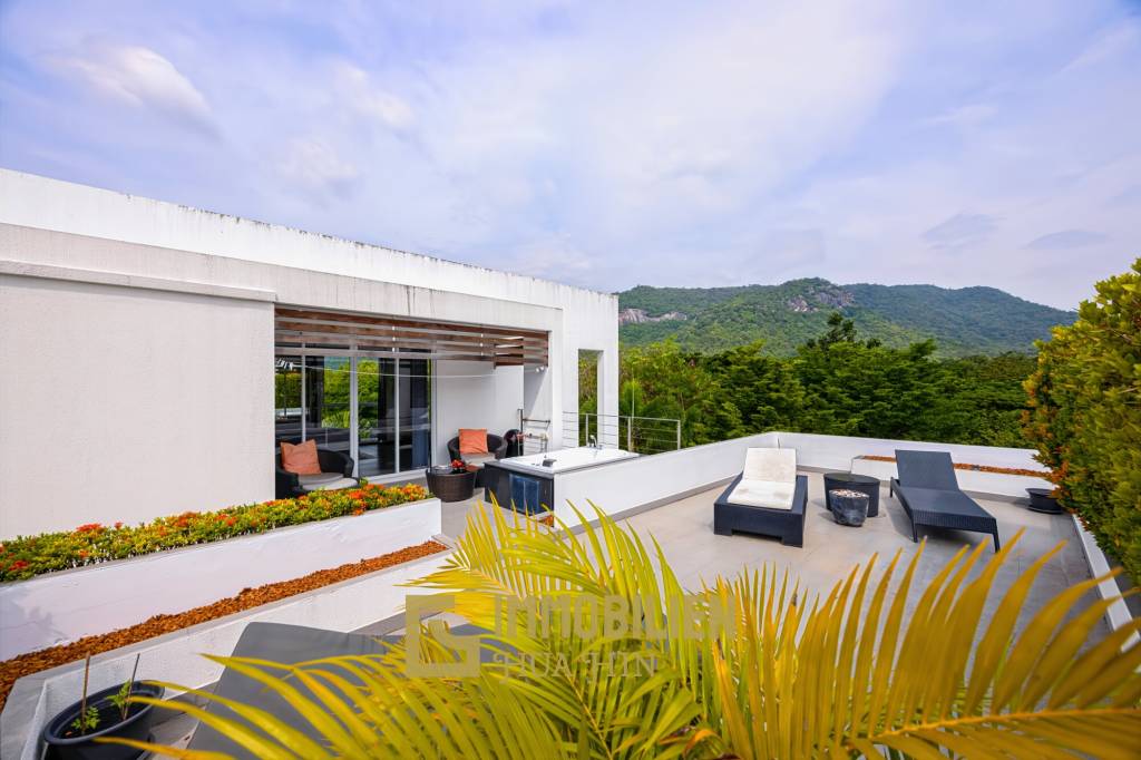 Duplex Penthouse / 260 qm / Dachterasse