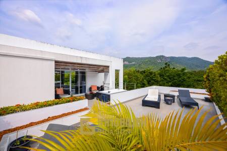 Duplex Penthouse / 260 qm / Dachterasse