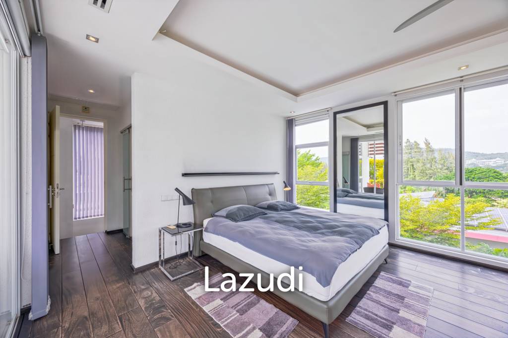 Baan Ing Phu - Exclusive Penthouse with Large Terrace and Rooftop Jacuzzi