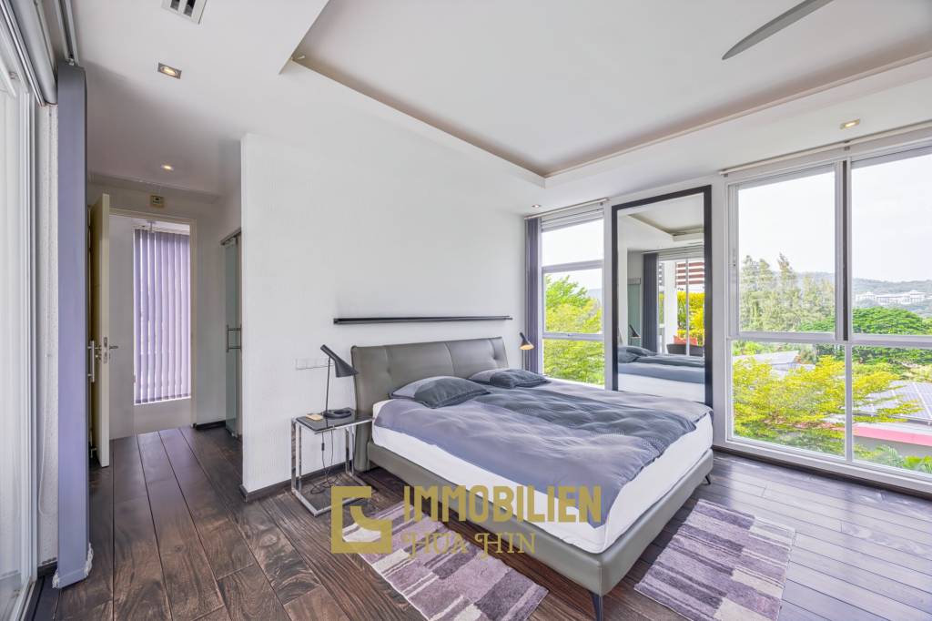 Duplex Penthouse / 260 qm / Dachterasse