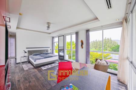 Duplex Penthouse / 260 qm / Dachterasse