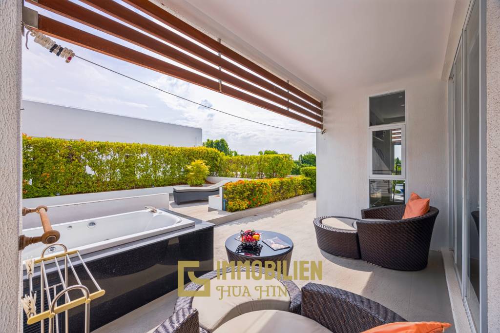 Duplex Penthouse / 260 qm / Dachterasse