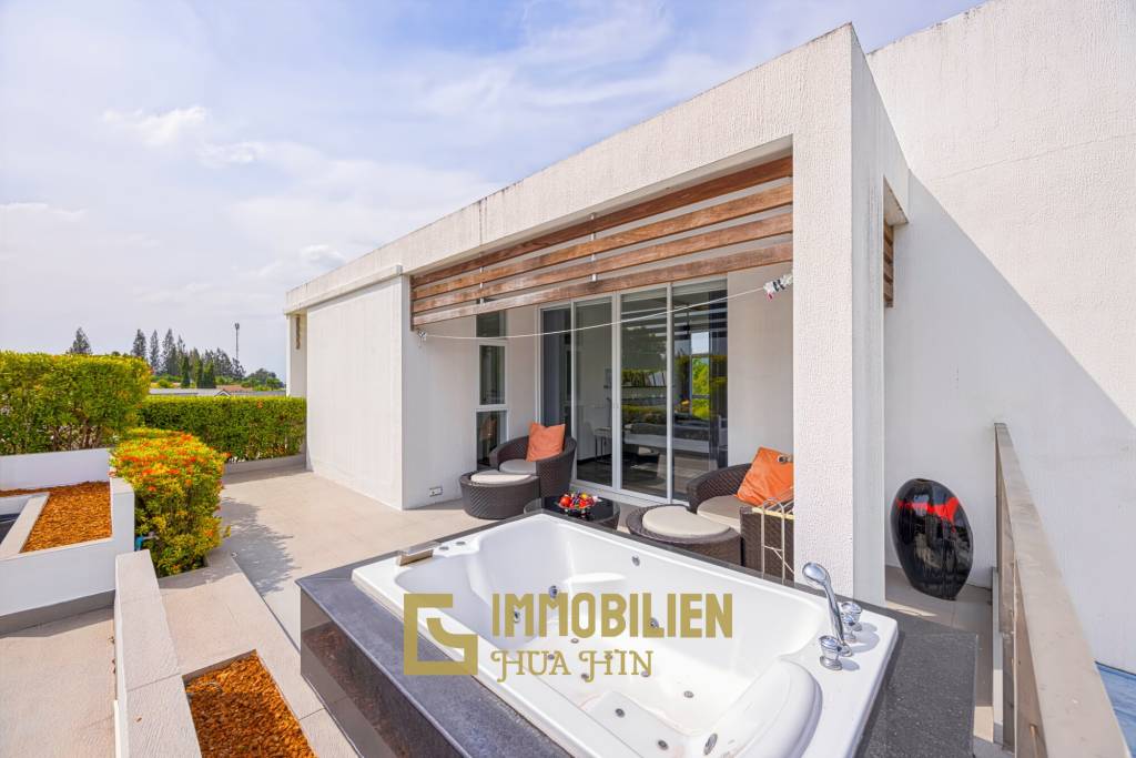 Duplex Penthouse / 260 qm / Dachterasse