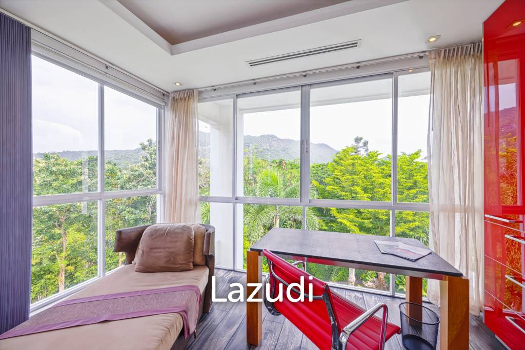 Baan Ing Phu - Exclusive Penthouse with Large Terrace and Rooftop Jacuzzi