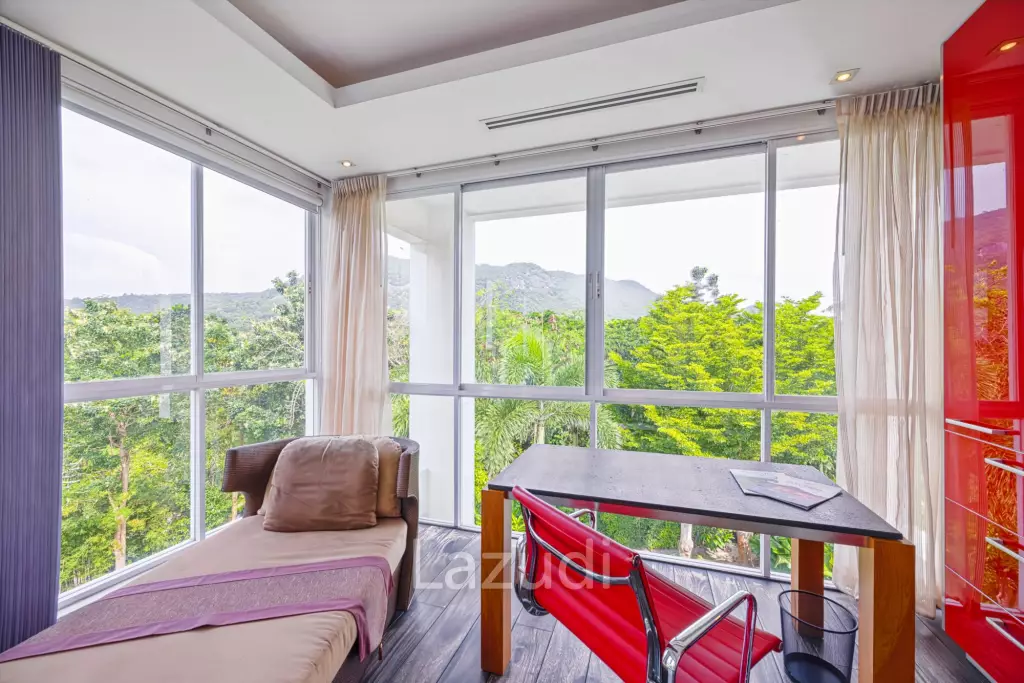 Baan Ing Phu - Exclusive Penthouse with Large Terrace and Rooftop Jacuzzi