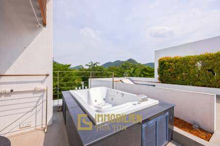 Duplex Penthouse / 260 qm / Dachterasse