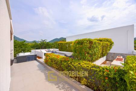 Duplex Penthouse / 260 qm / Dachterasse