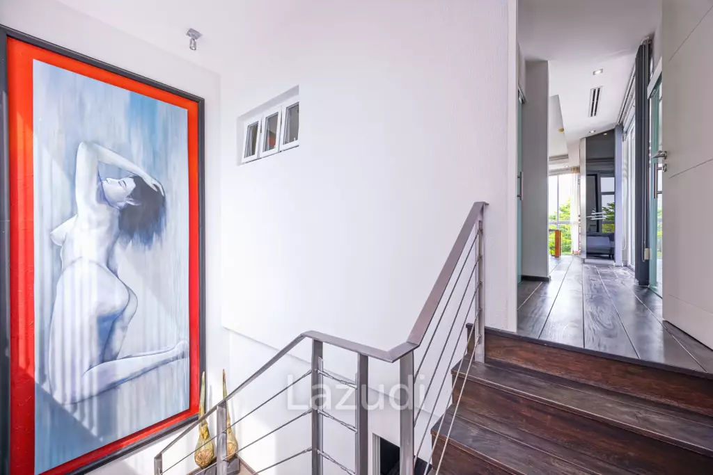 Baan Ing Phu - Exclusive Penthouse with Large Terrace and Rooftop Jacuzzi