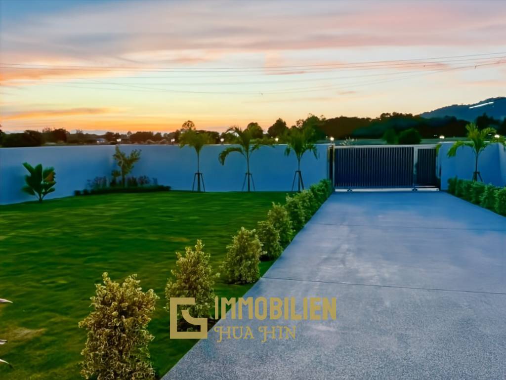 800 qm Grundstück / 220 qm Wohnfläche / ruhige Lage