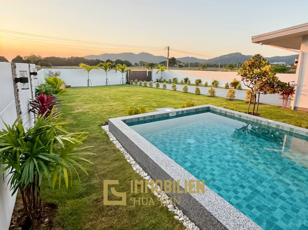 800 qm Grundstück / 220 qm Wohnfläche / ruhige Lage