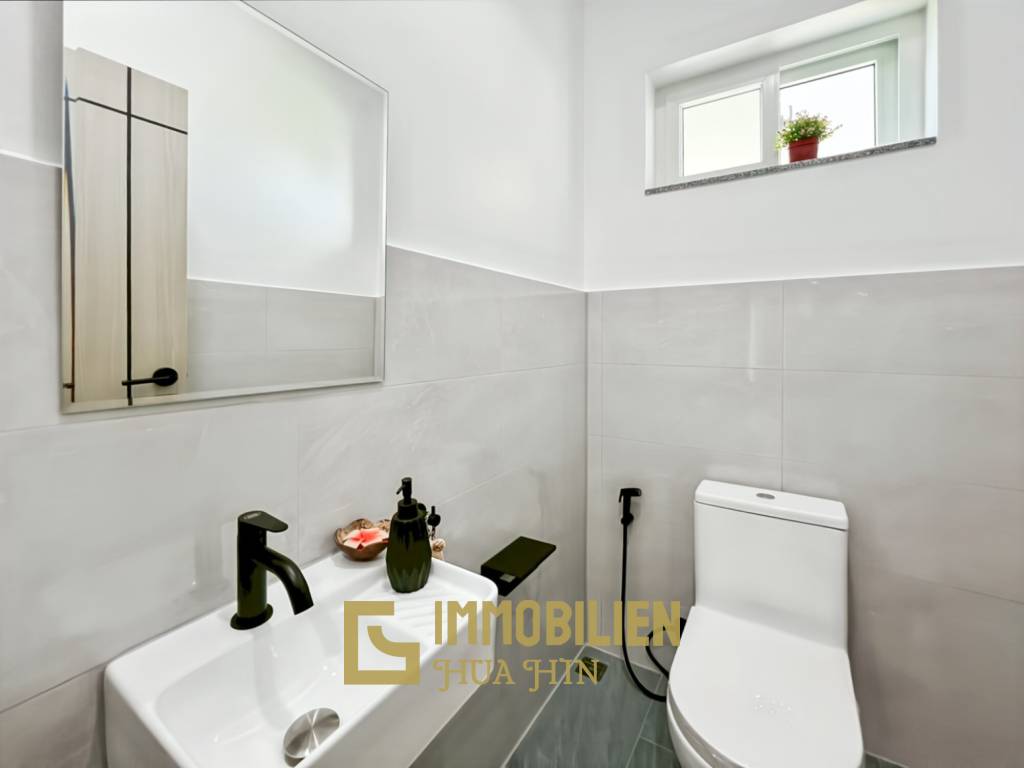 Terrain de 800 m² / Surface habitable de 220 m² / Emplacement calme