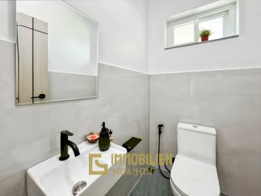 วิลล่าสระส่วนตัว 220 ตร.ม. บนที่ดิน 800 ตร.ม. ทำเล Hin Lek Fai หัวหิน