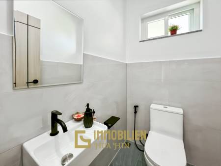 Terrain de 800 m² / Surface habitable de 220 m² / Emplacement calme