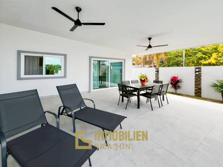 Terrain de 800 m² / Surface habitable de 220 m² / Emplacement calme