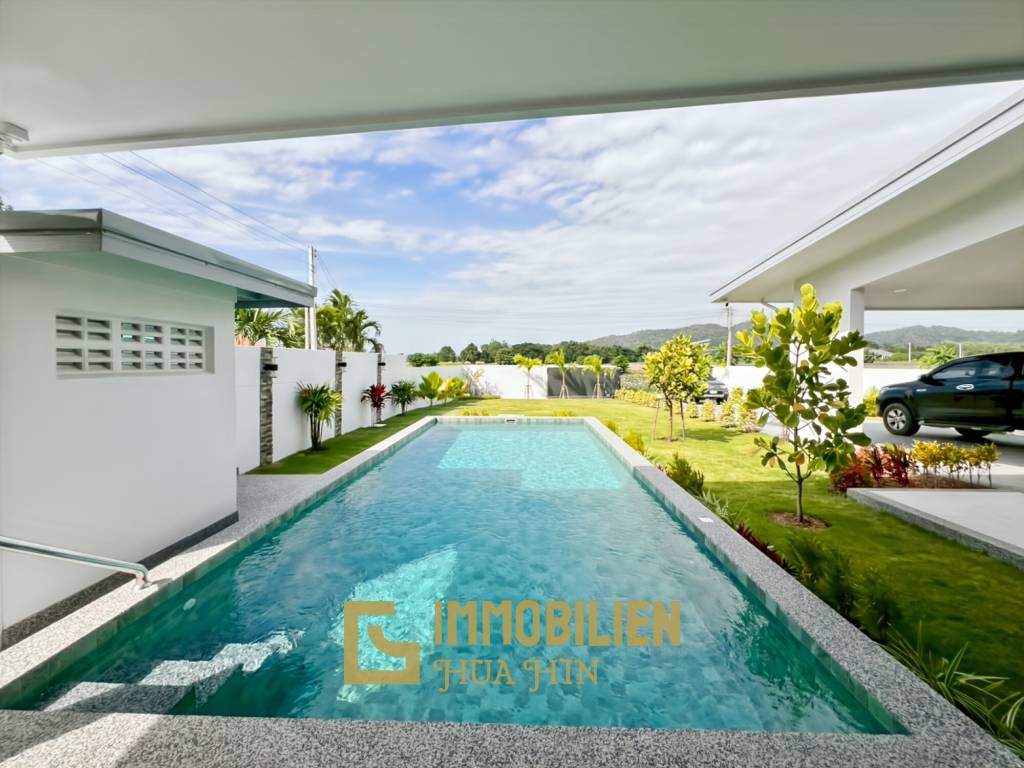 Terrain de 800 m² / Surface habitable de 220 m² / Emplacement calme