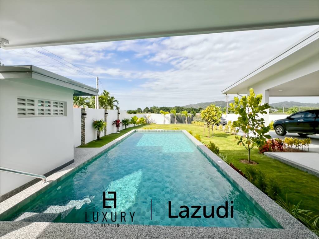 Terrain de 800 m² / Surface habitable de 220 m² / Emplacement calme