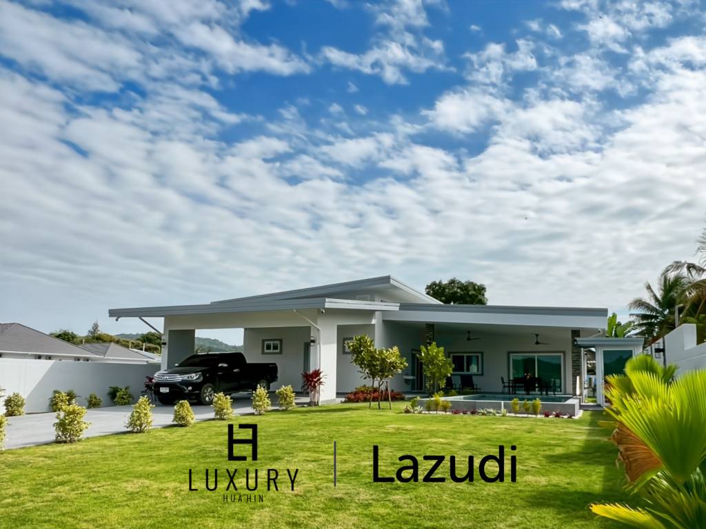 Terrain de 800 m² / Surface habitable de 220 m² / Emplacement calme