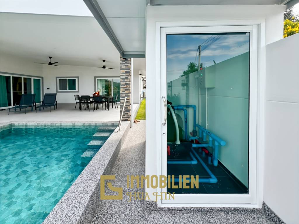 Terrain de 800 m² / Surface habitable de 220 m² / Emplacement calme