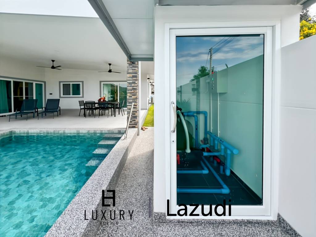 Terrain de 800 m² / Surface habitable de 220 m² / Emplacement calme