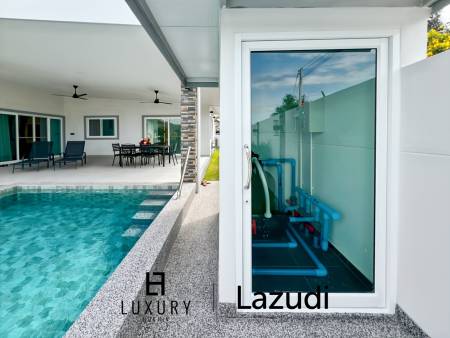 Terrain de 800 m² / Surface habitable de 220 m² / Emplacement calme