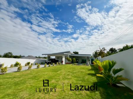 Terrain de 800 m² / Surface habitable de 220 m² / Emplacement calme