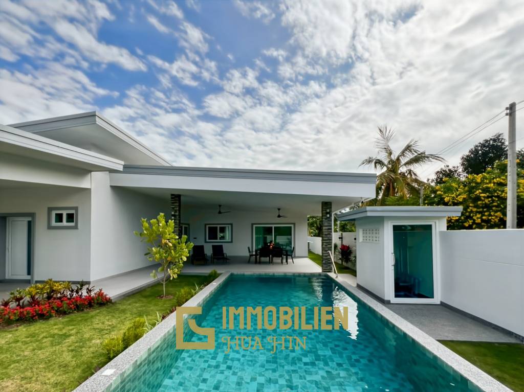 Terrain de 800 m² / Surface habitable de 220 m² / Emplacement calme