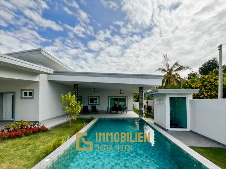 Terrain de 800 m² / Surface habitable de 220 m² / Emplacement calme