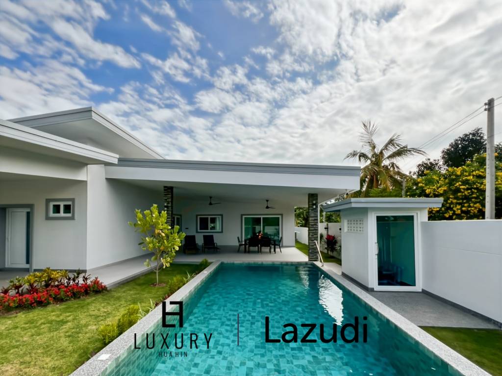 Terrain de 800 m² / Surface habitable de 220 m² / Emplacement calme