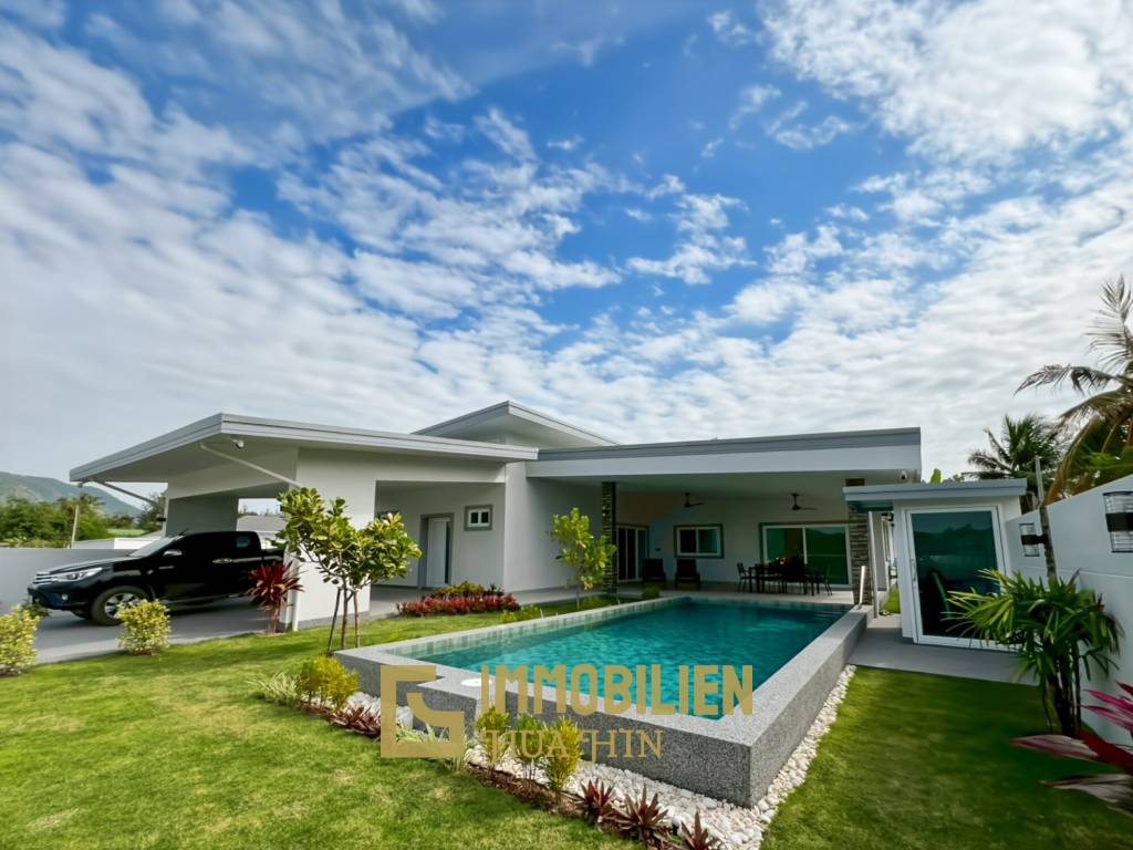 Terrain de 800 m² / Surface habitable de 220 m² / Emplacement calme