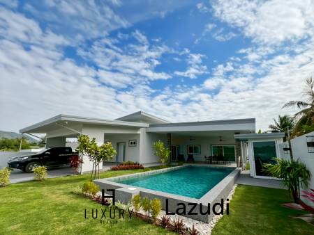 Terrain de 800 m² / Surface habitable de 220 m² / Emplacement calme