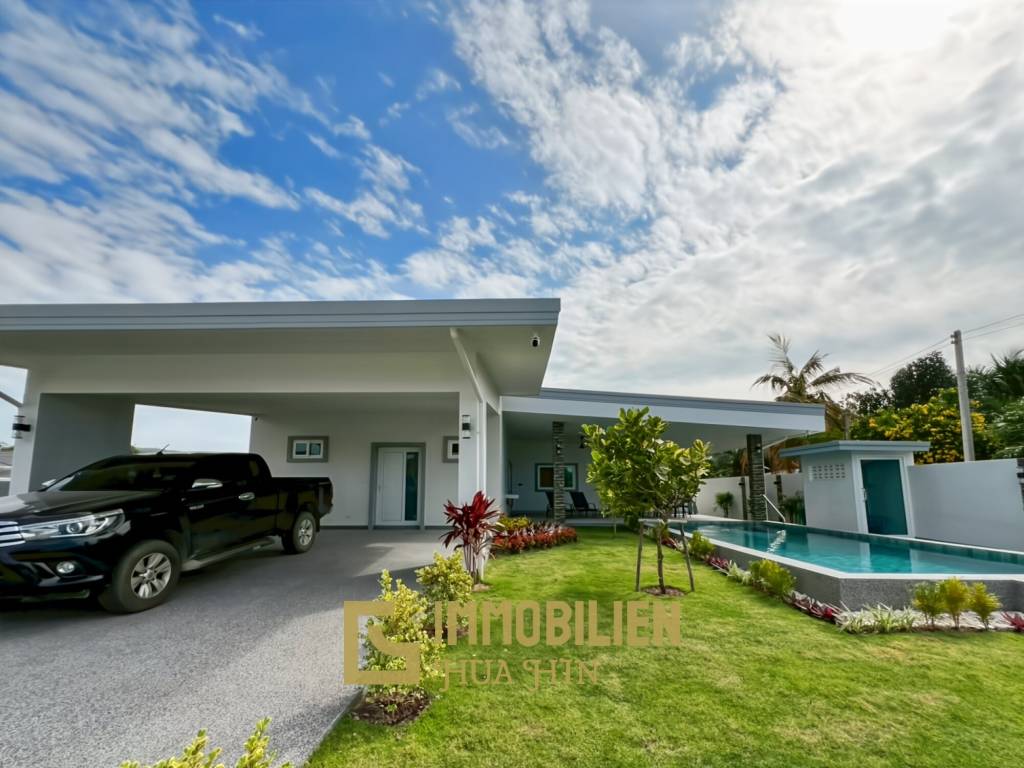 Terrain de 800 m² / Surface habitable de 220 m² / Emplacement calme