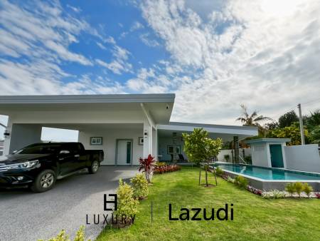 Terrain de 800 m² / Surface habitable de 220 m² / Emplacement calme