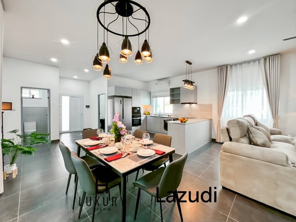 Terrain de 800 m² / Surface habitable de 220 m² / Emplacement calme