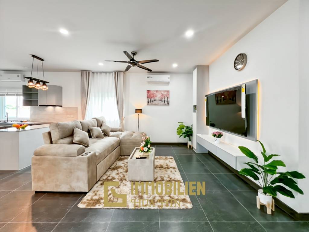 Terrain de 800 m² / Surface habitable de 220 m² / Emplacement calme