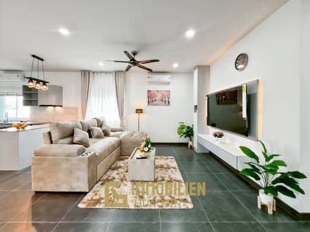 Terrain de 800 m² / Surface habitable de 220 m² / Emplacement calme