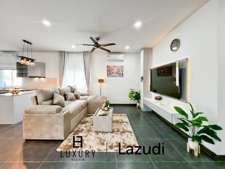 Terrain de 800 m² / Surface habitable de 220 m² / Emplacement calme