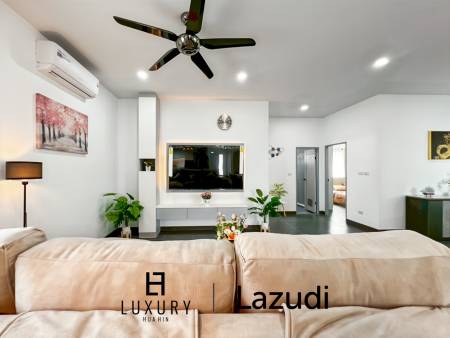 Terrain de 800 m² / Surface habitable de 220 m² / Emplacement calme