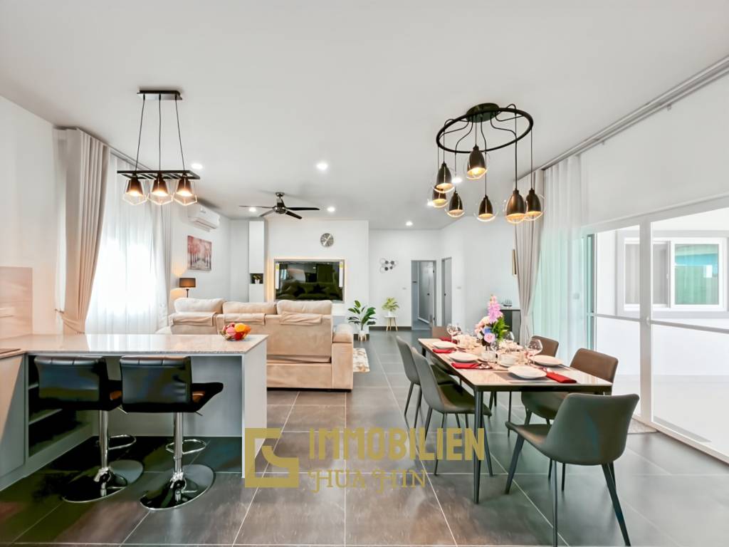 Terrain de 800 m² / Surface habitable de 220 m² / Emplacement calme