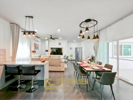 Terrain de 800 m² / Surface habitable de 220 m² / Emplacement calme