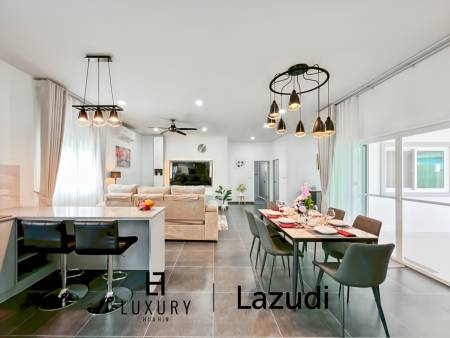 Terrain de 800 m² / Surface habitable de 220 m² / Emplacement calme