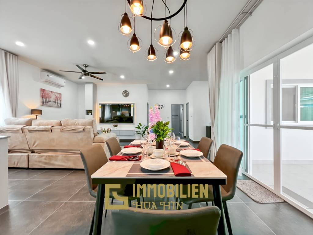 Terrain de 800 m² / Surface habitable de 220 m² / Emplacement calme