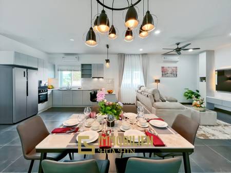 Terrain de 800 m² / Surface habitable de 220 m² / Emplacement calme